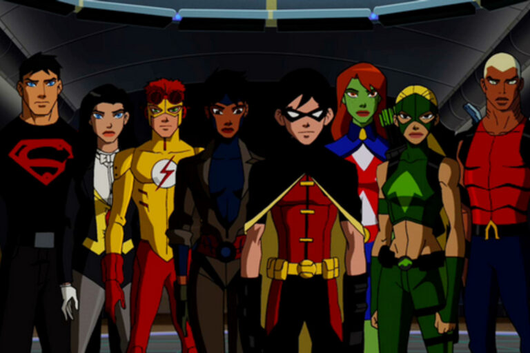 young justice