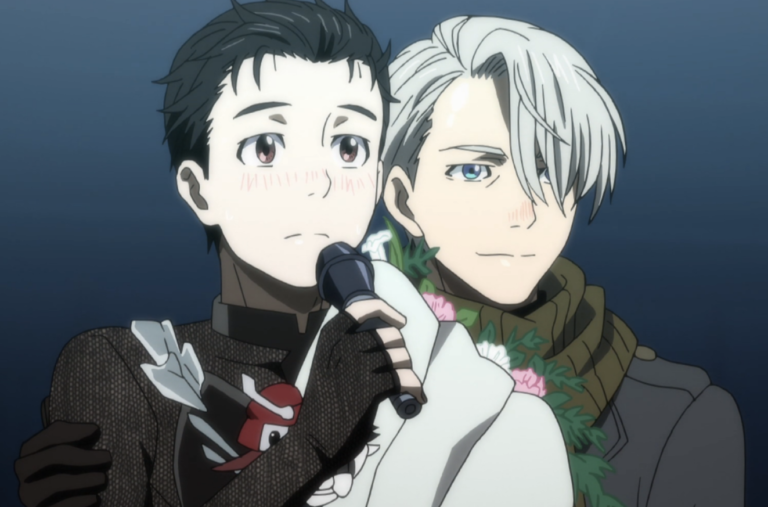 yuri on ice