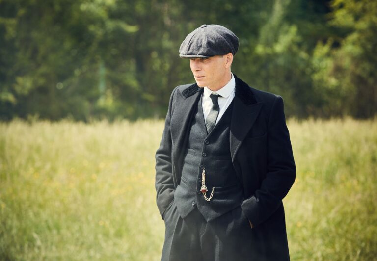 peaky blinder