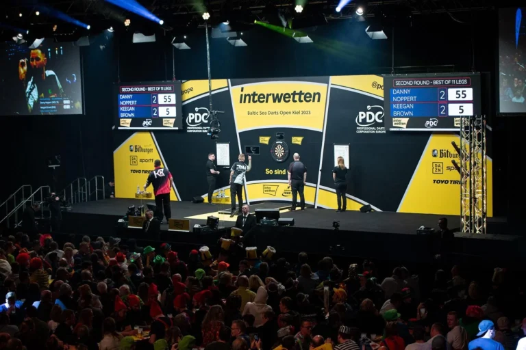 international darts open 2024