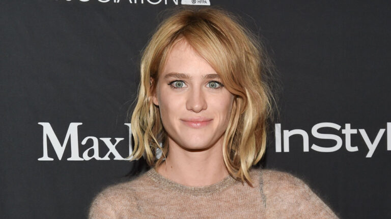 mackenzie davis